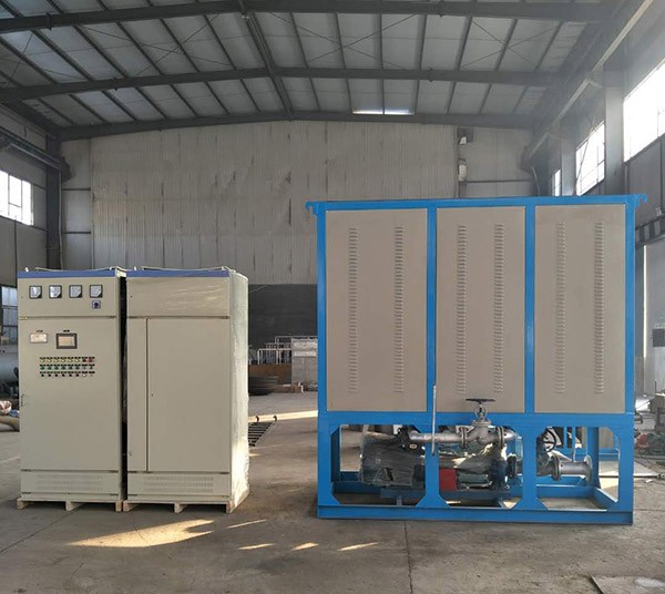 廣西電熱式導熱油鍋爐