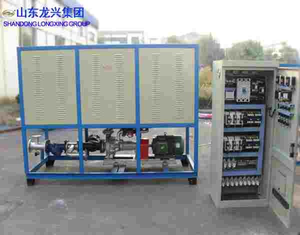 廣西電加熱蒸汽鍋爐