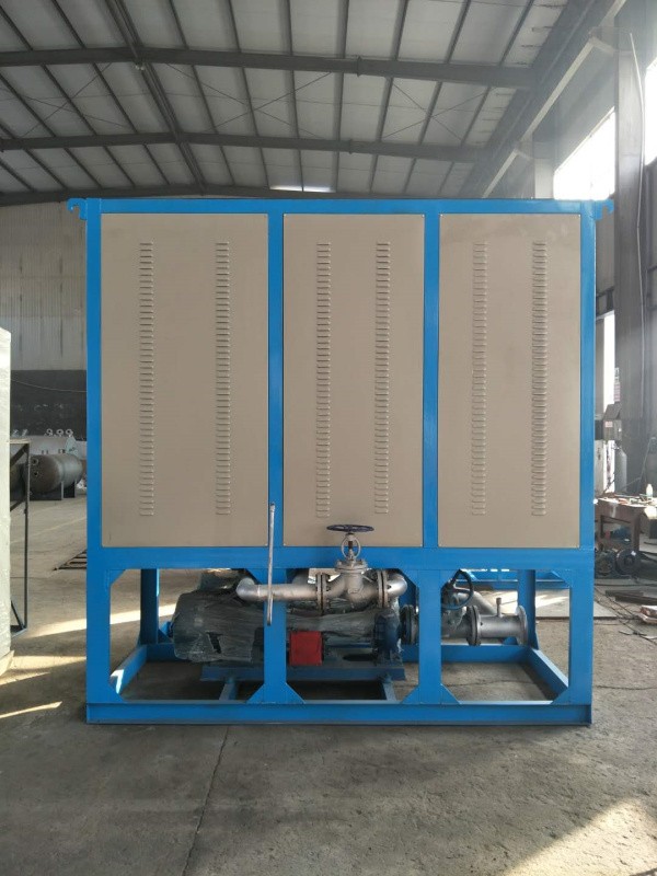 廣西導熱油電熱爐